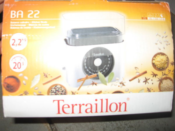 TERRAILLON balance 14 Chamb�ry (73)
