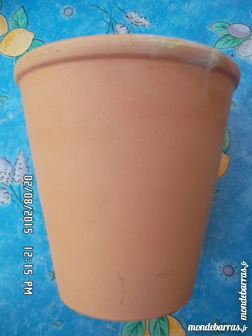 pot en terre cuite 1 Chambly (60)