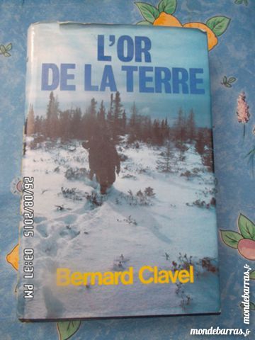 L OR ET LA TERRE 3 Chambly (60)