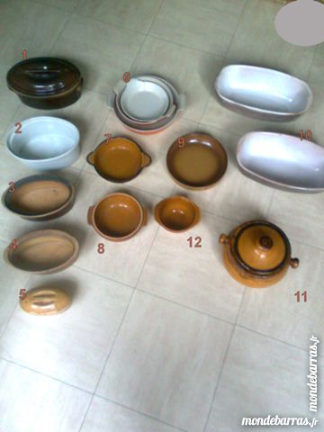 terrines et plats terre cuite et gr�s - zoe 4 Martigues (13)