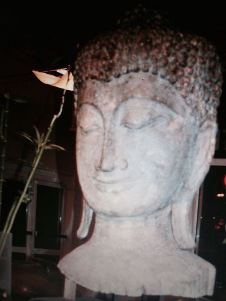 T�te tha�landaise en tek massif d.origine 4000 Annecy (74)