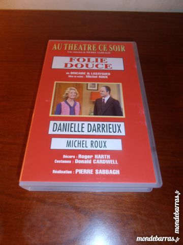 Th��tre : Folie douce 3 Tours (37)