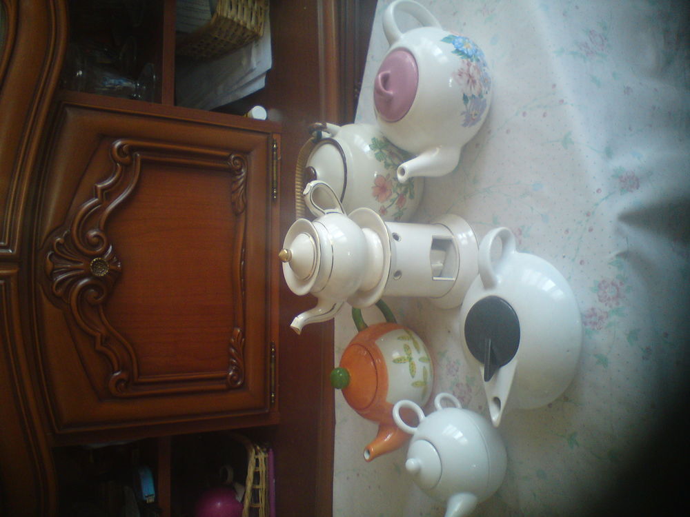 th�ire porcelaine 0 Gennevilliers (92)