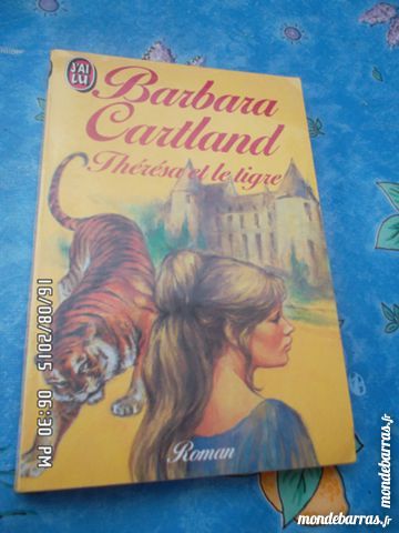 THERESA ET LE TIGRE 2 Chambly (60)