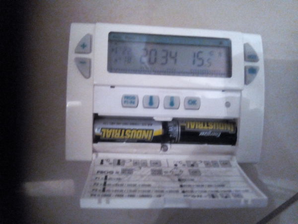 thermostat d'ambiance 30 Emmerin (59)