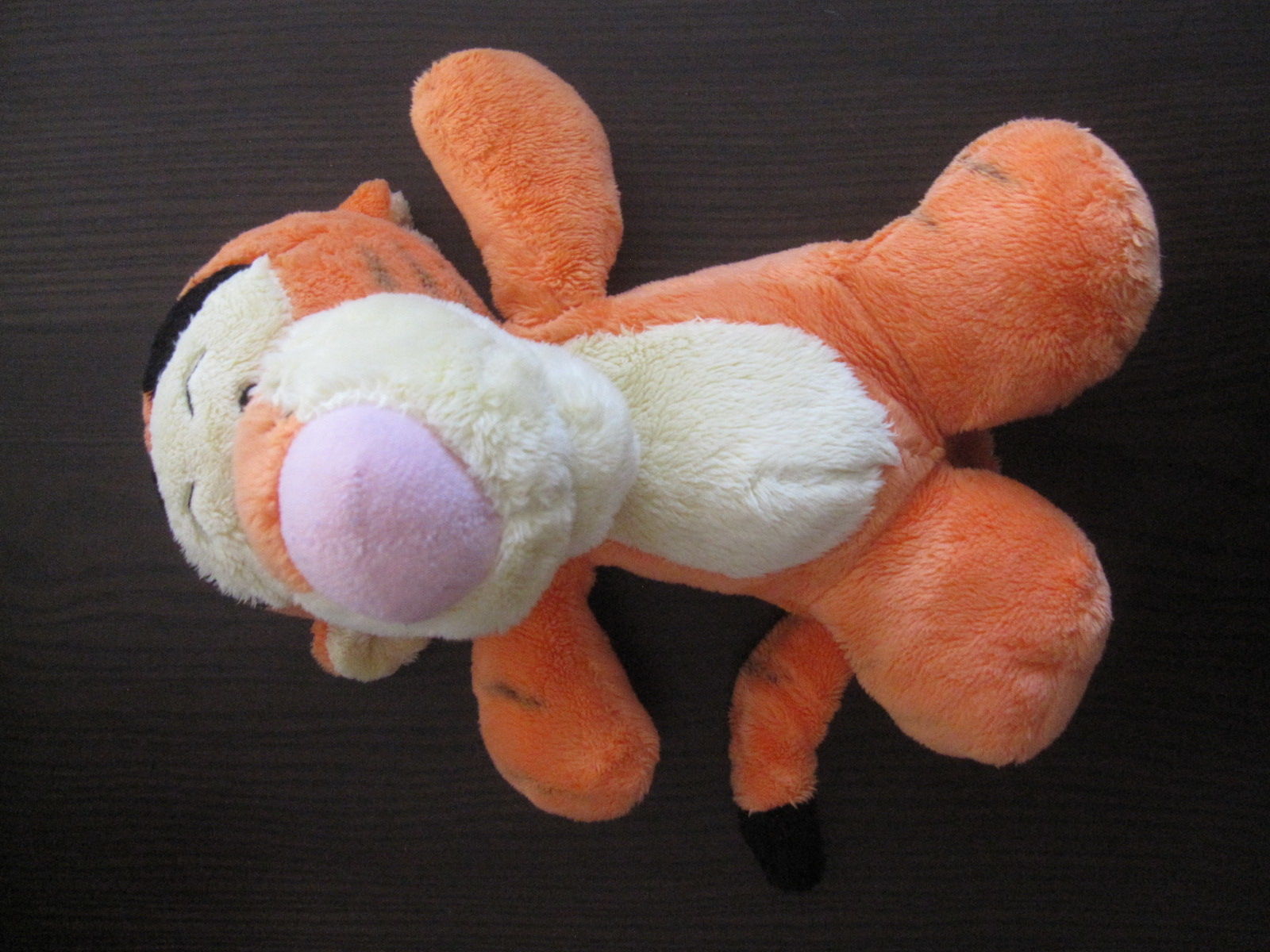 Tigrou peluche 29cm 8 Saint-Jean-Pla-de-Corts (66)