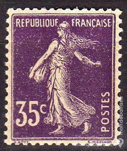 N� 142 Timbre France NEUF** 4 La Seyne-sur-Mer (83)