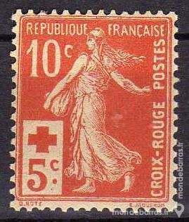 N� 147 Timbre France NEUF** 25 La Seyne-sur-Mer (83)