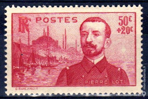 N� 353 Timbre France NEUF** 2 La Seyne-sur-Mer (83)