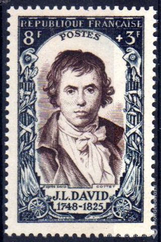 N� 868 Timbre France NEUF ** An 1950 4 La Seyne-sur-Mer (83)