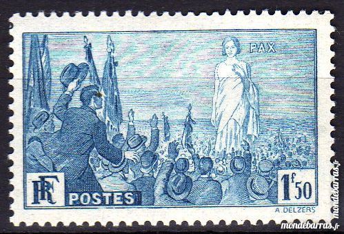 N� 328 Timbre France NEUF** 10 La Seyne-sur-Mer (83)