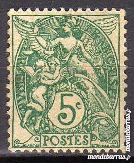 N� 111 Timbre France NEUF** 2 La Seyne-sur-Mer (83)