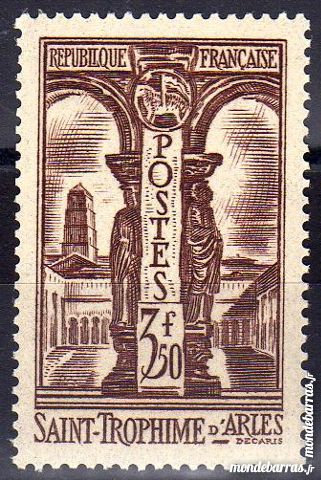 N� 302 Timbre France NEUF** 23 La Seyne-sur-Mer (83)