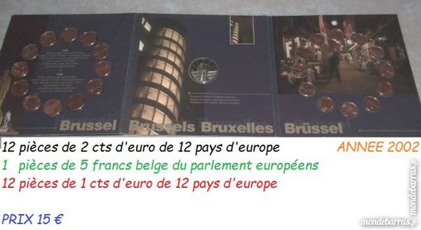 timbres anciens et piece 2 Gu�nange (57)