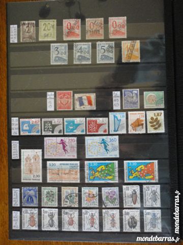 timbres fran�ais franchise-service-taxe t2 20 Troyes (10)