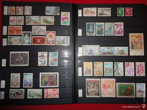 timbres oblit�r�s n�2 -60% 3 Troyes (10)