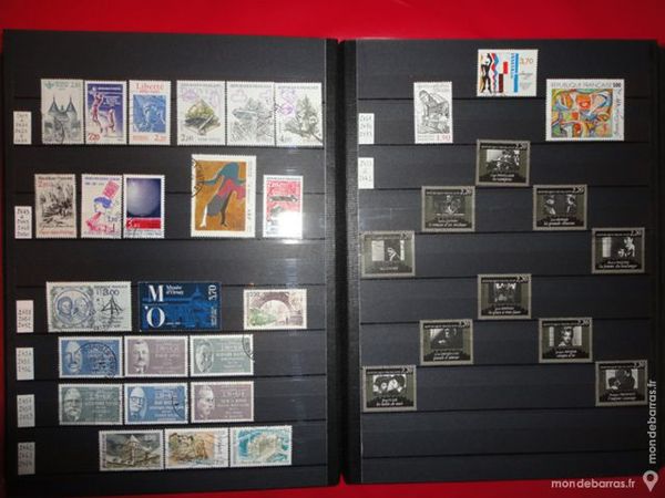 timbres oblit�r�s n�3 -60% 3 Troyes (10)