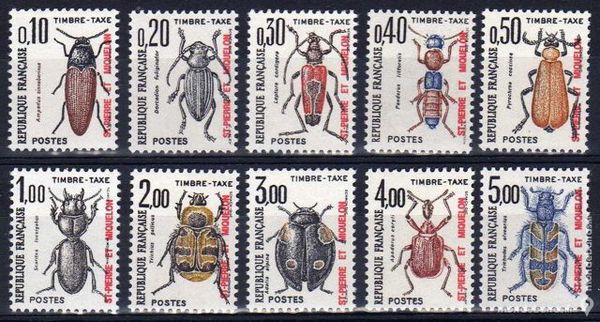 Timbres taxe France N� 82 � 91 NEUFS** 3 La Seyne-sur-Mer (83)