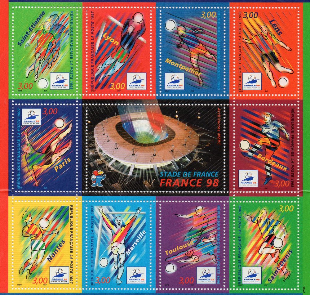 TIMBRES 0 Volstroff (57)