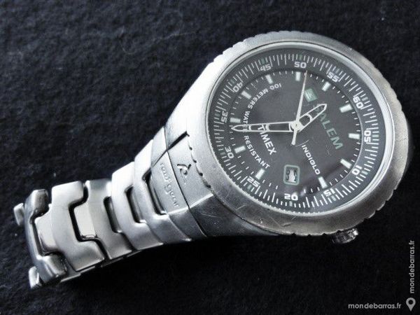 TIMEX SALEM INDIGLO lithium montre TIX0024 85 Metz (57)