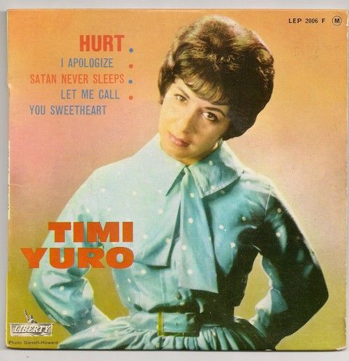 Timi Yuro Hurt 25 Maurepas (78)