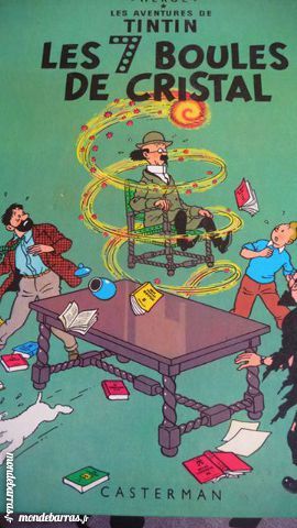 TINTIN COLLECTION 15 Nice (06)