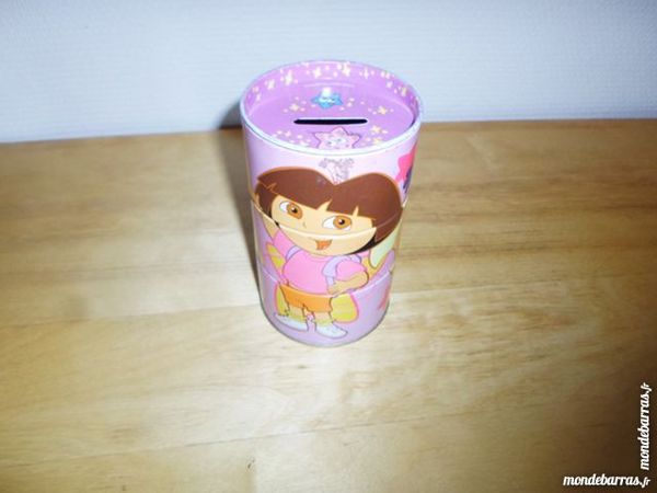 tirelire fille dora 2 Lille (59)