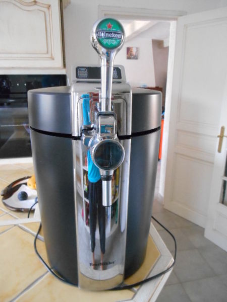 Tireuse � bi�re KRUPS 60 Carqueiranne (83)