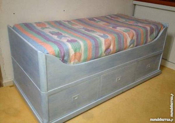 lit � tiroirs 1 place 80 Ballancourt-sur-Essonne (91)