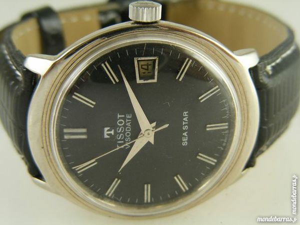 TISSOT SEASTAR 782 1 montre m�canique TIS0072 265 Metz (57)