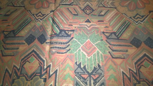 Tissu MADURA imprim� en grande largeur 40 Sainte-Marie-de-R� (17)