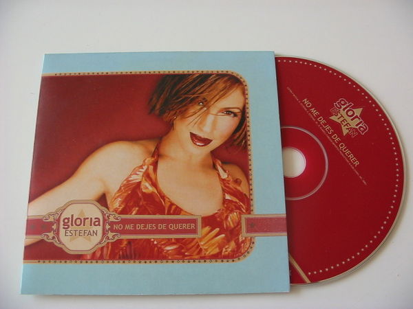Cd 2 titres de Gloria Estefan 1 Caluire-et-Cuire (69)