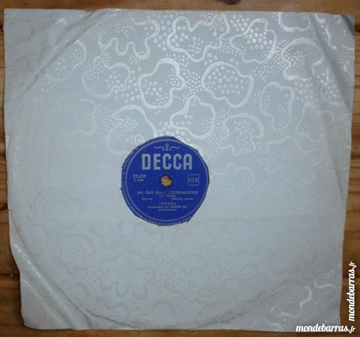 TOHAMA  � 78t �  AH, QUE BELLA COMBINAZIONE 4 Tourcoing (59)