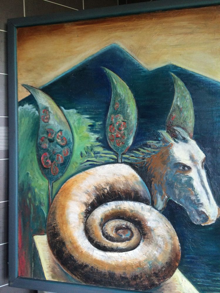 toile d'artiste 0 Saint-�tienne (42)