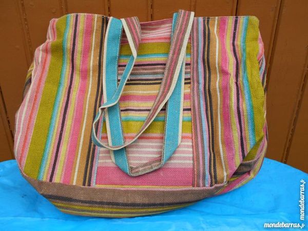 SAC DE TOILE � Arc en ciel � 4 Dammarie-les-Lys (77)