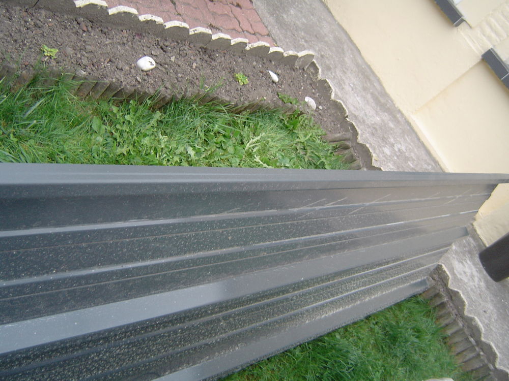 tole bac acier avec isolation de 40mn 80 Marcq-en-Bar�ul (59)