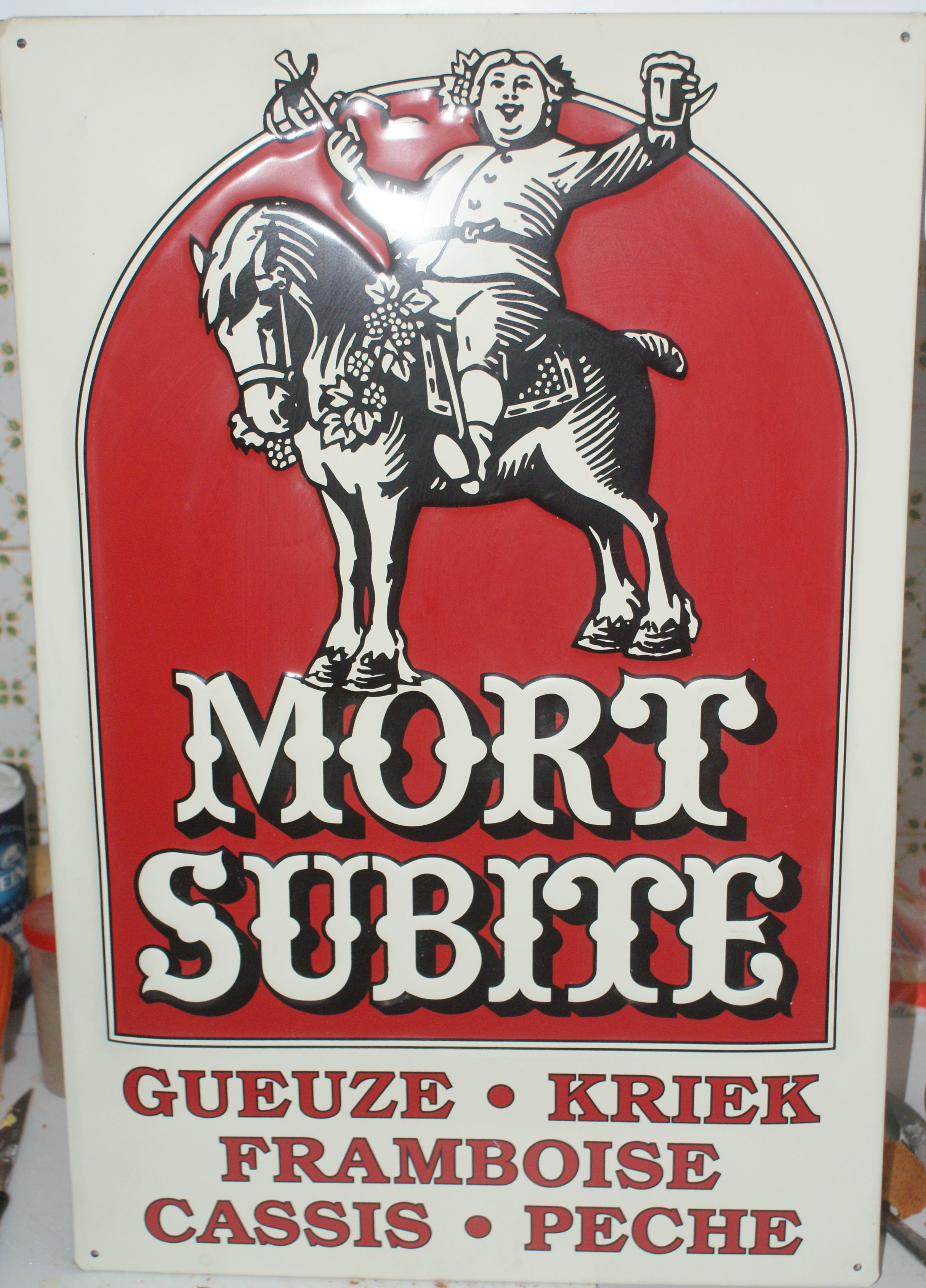 t�le MORT SUBITE bi�re 60 Montcy-Notre-Dame (08)