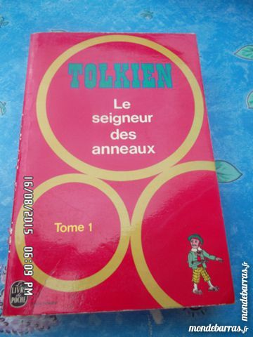 TOLKIEN 2 Chambly (60)