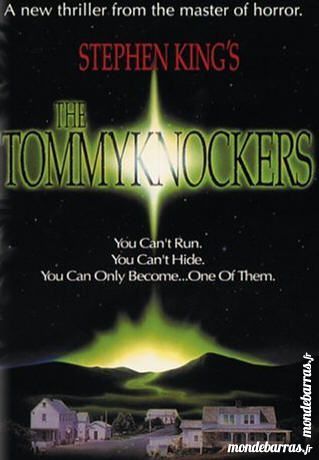 K7 vhs: Les Tommyknockers (499) 6 Saint-Quentin (02)