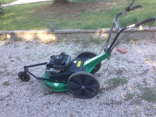 Tondeuse debrousailleuse 500 Fuveau (13)