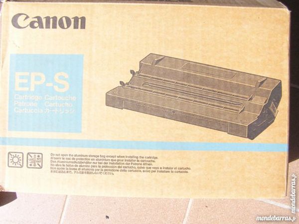 TONER CANON EP-S 15 Lab�ge (31)