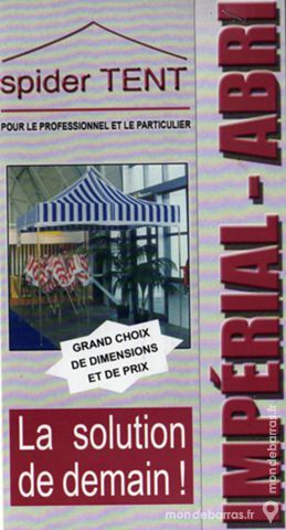 tonnelle 200 Romorantin-Lanthenay (41)