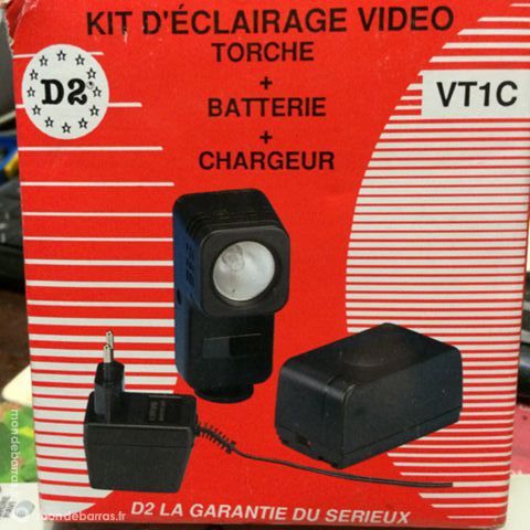 Torche vid�o 10 Le Blanc-Mesnil (93)