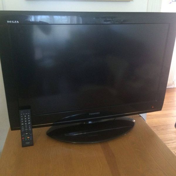Tv HD Toshiba 130 Charenton-le-Pont (94)