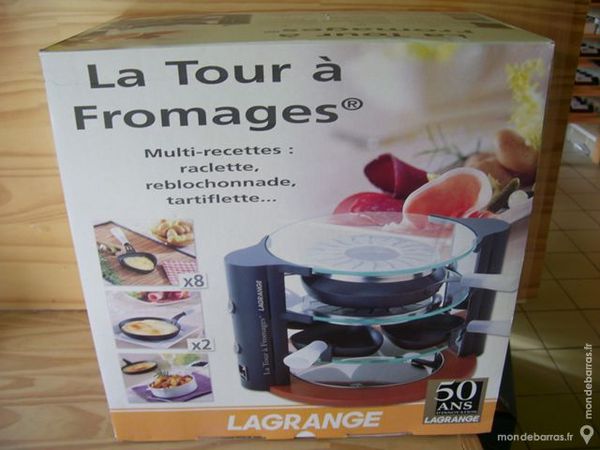 tour � fromage LAGRANGE 59 Villers-Bocage (80)