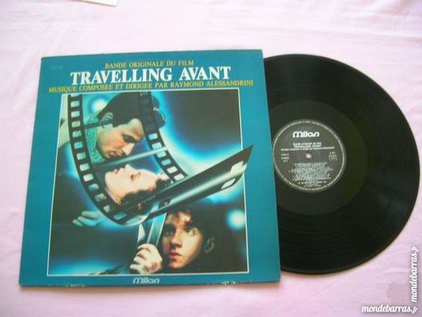 33 TOURS R. ALESSANDRINI Travelling avant BOF 63 Nantes (44)