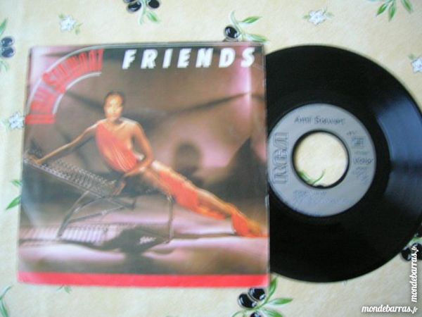 45 TOURS AMII STEWART Friends 5 Nantes (44)