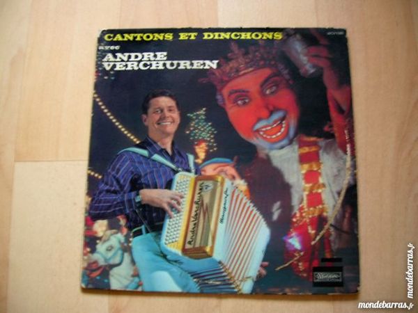 33 TOURS ANDRE VERCHUREN Cantons et dinchons 6 Nantes (44)