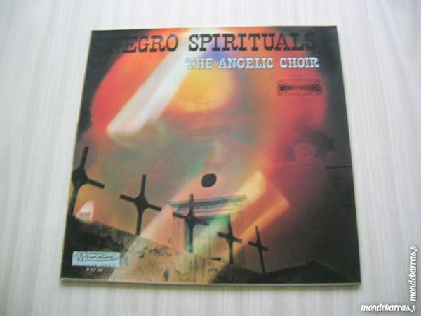 33 TOURS THE ANGELIC CHOIR Negro spirituals 8 Nantes (44)