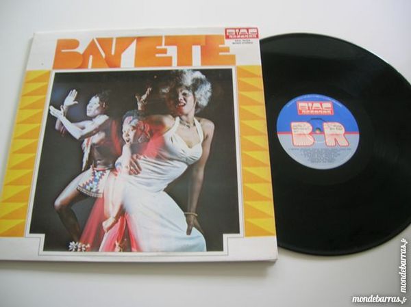 33 TOURS BAYETE  -  South Africa 45 Nantes (44)